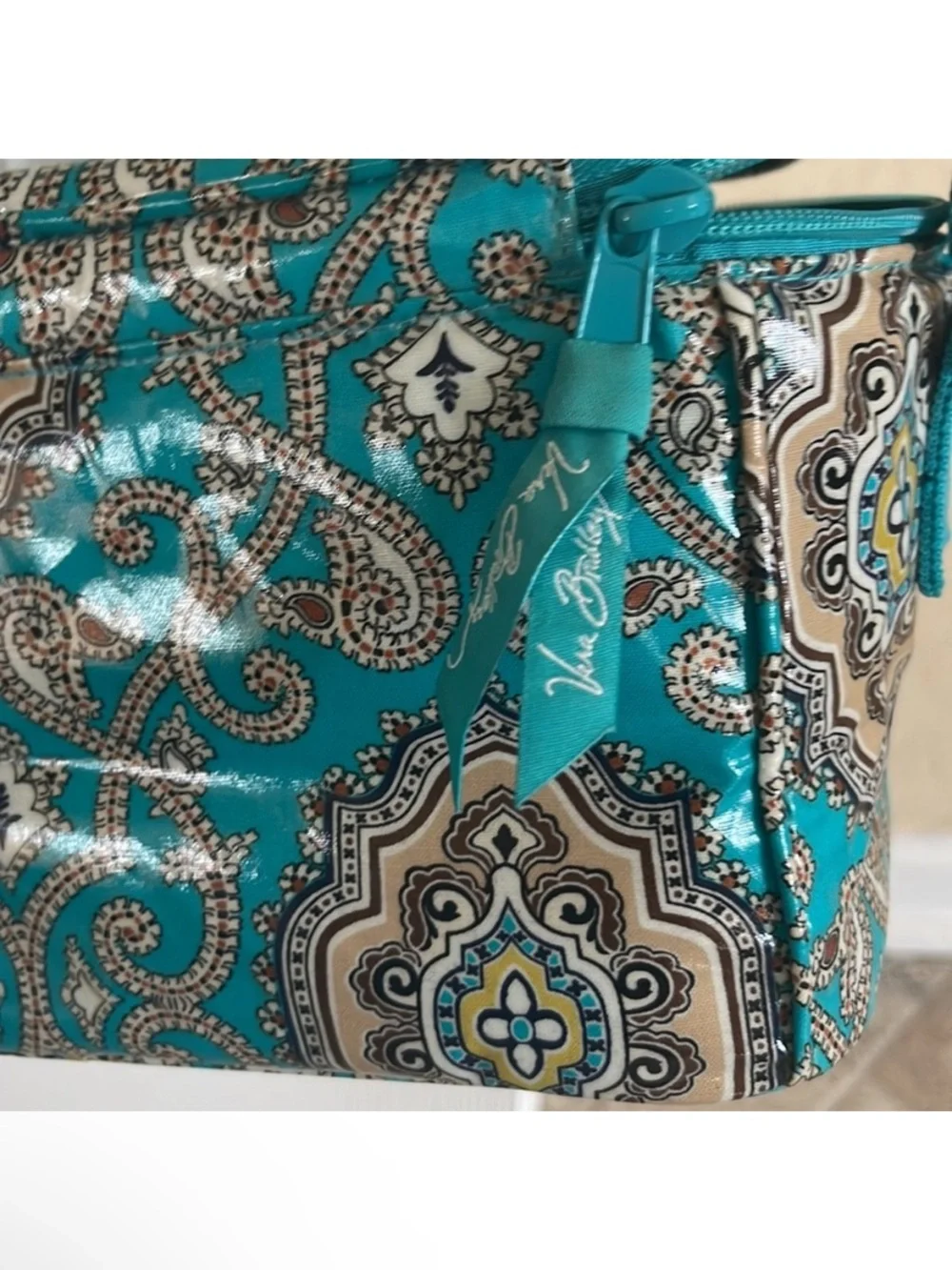 Vera Bradley lunch bag